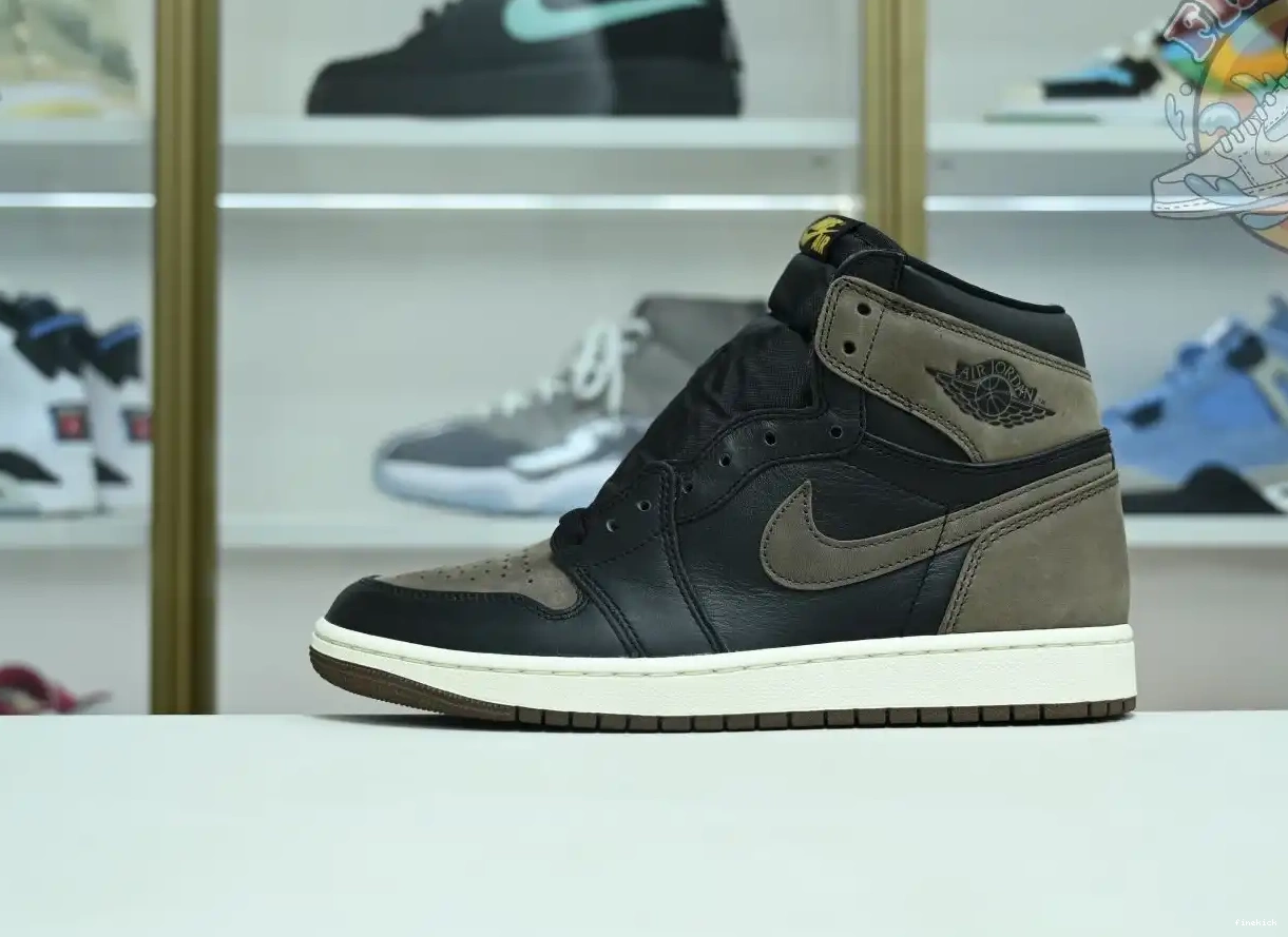 1 Jordan High Air Jordan OG 